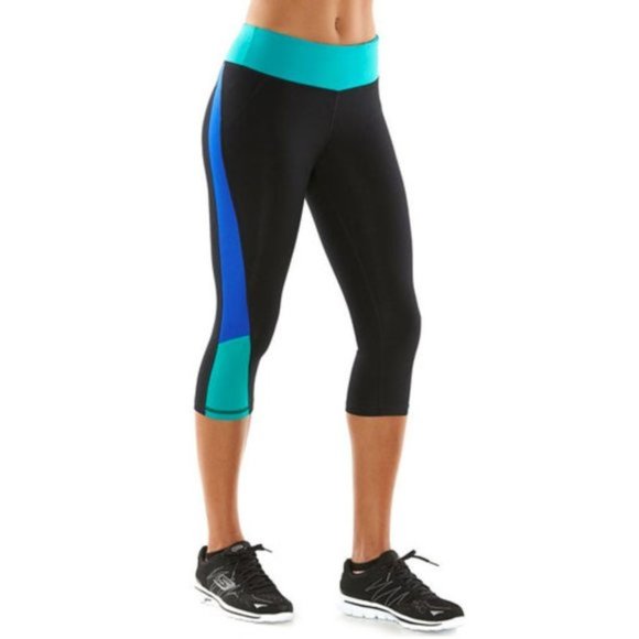 Magenta Tek Gear Shapewear Skimmer 
